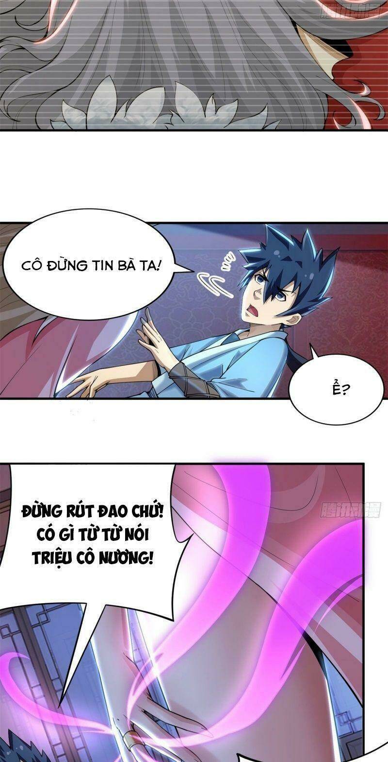 Ta Chỉ Muốn Bị Các Vị Đánh Chết: Chapter 14