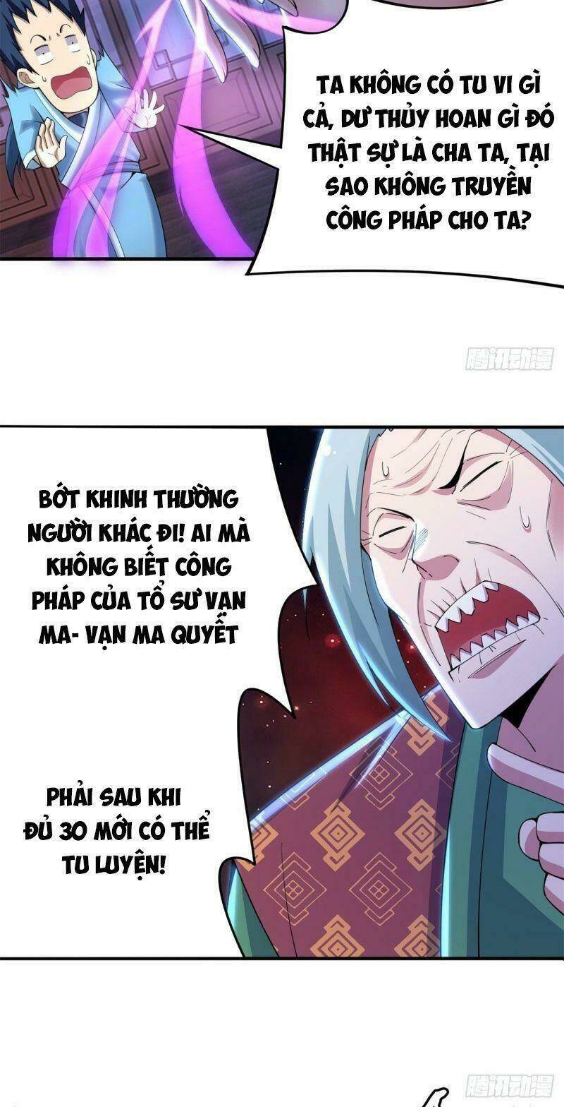 Ta Chỉ Muốn Bị Các Vị Đánh Chết: Chapter 14