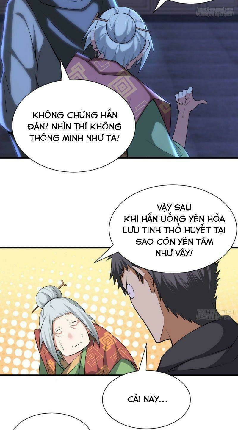 Ta Chỉ Muốn Bị Các Vị Đánh Chết: Chapter 14