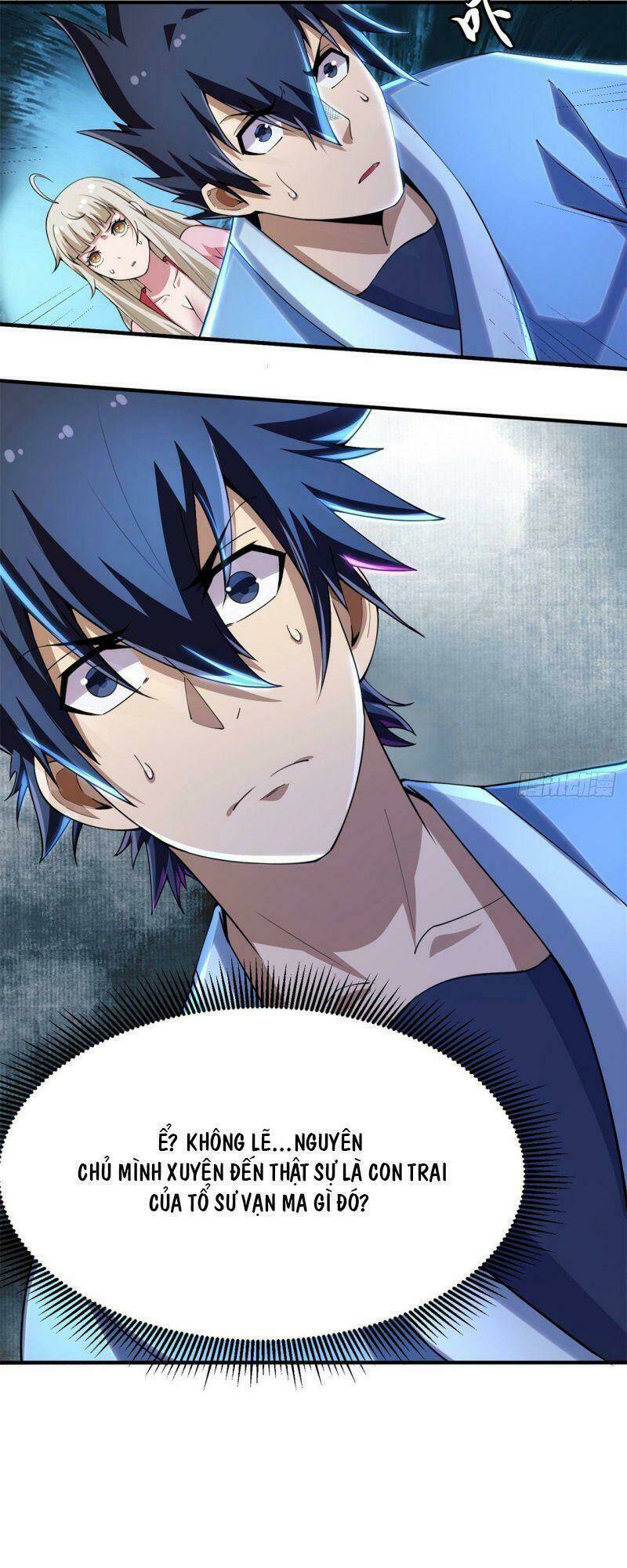 Ta Chỉ Muốn Bị Các Vị Đánh Chết: Chapter 14