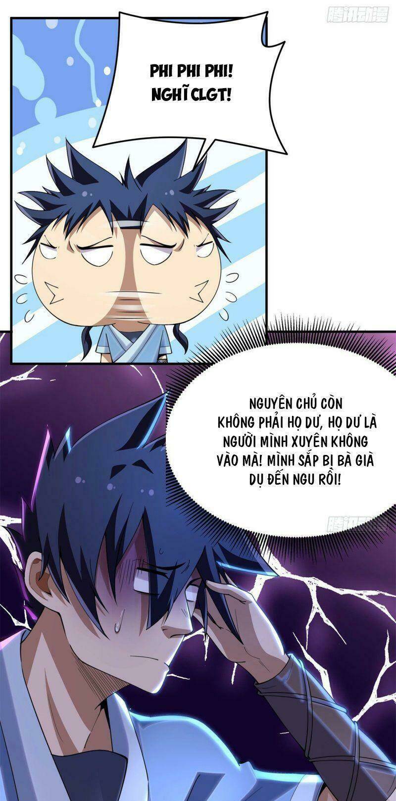 Ta Chỉ Muốn Bị Các Vị Đánh Chết: Chapter 14