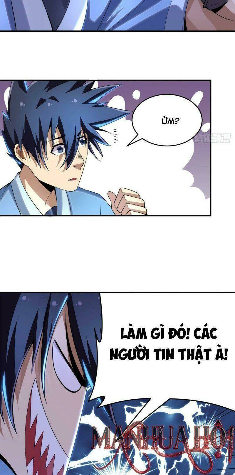 Ta Chỉ Muốn Bị Các Vị Đánh Chết: Chapter 14
