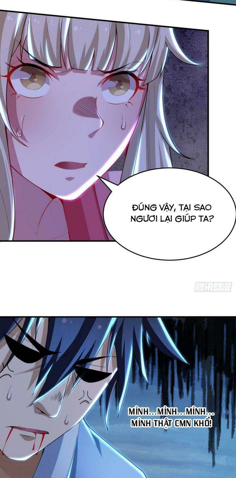 Ta Chỉ Muốn Bị Các Vị Đánh Chết: Chapter 14
