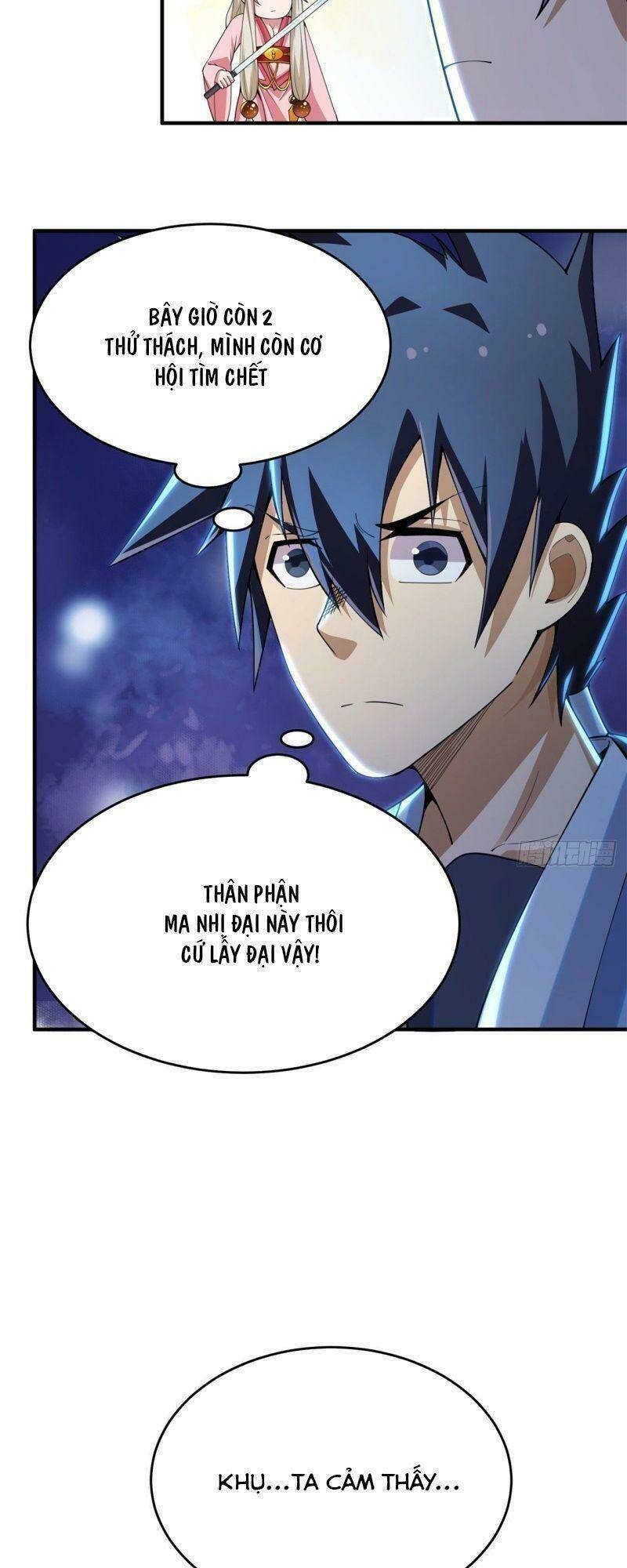 Ta Chỉ Muốn Bị Các Vị Đánh Chết: Chapter 14
