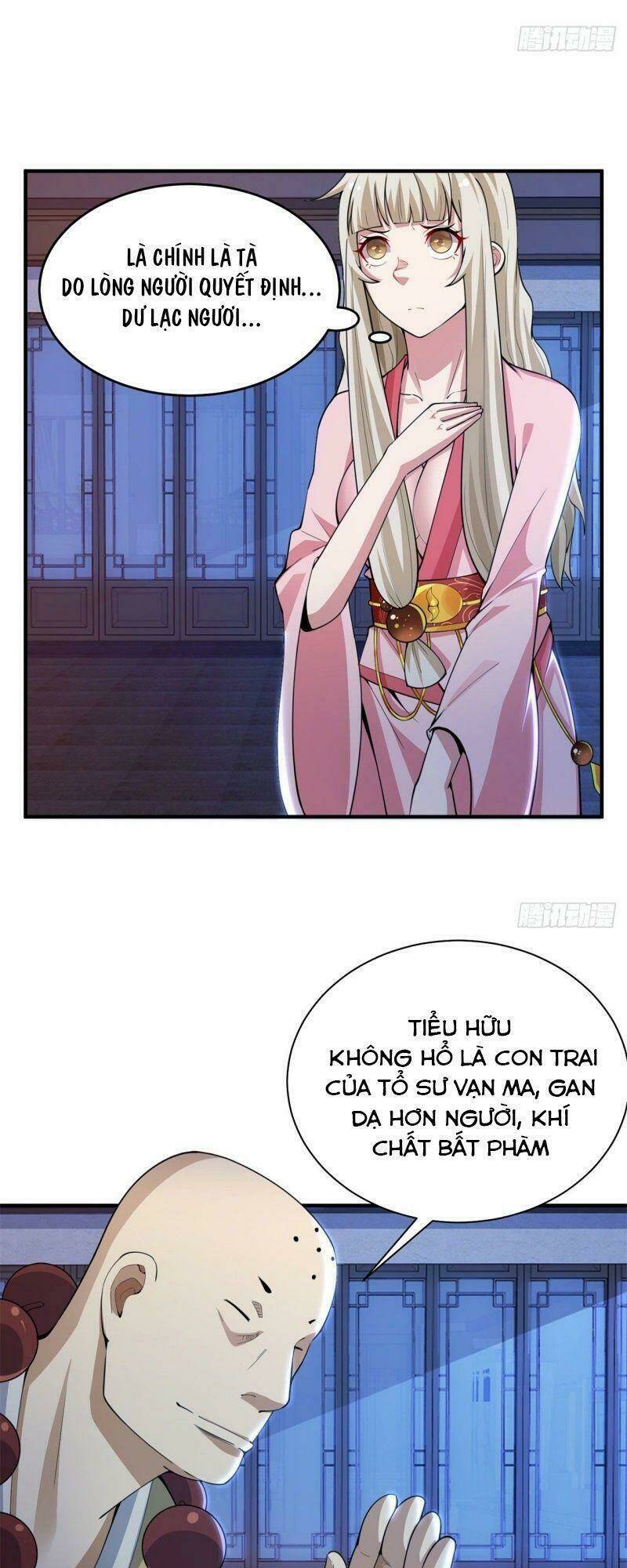 Ta Chỉ Muốn Bị Các Vị Đánh Chết: Chapter 14