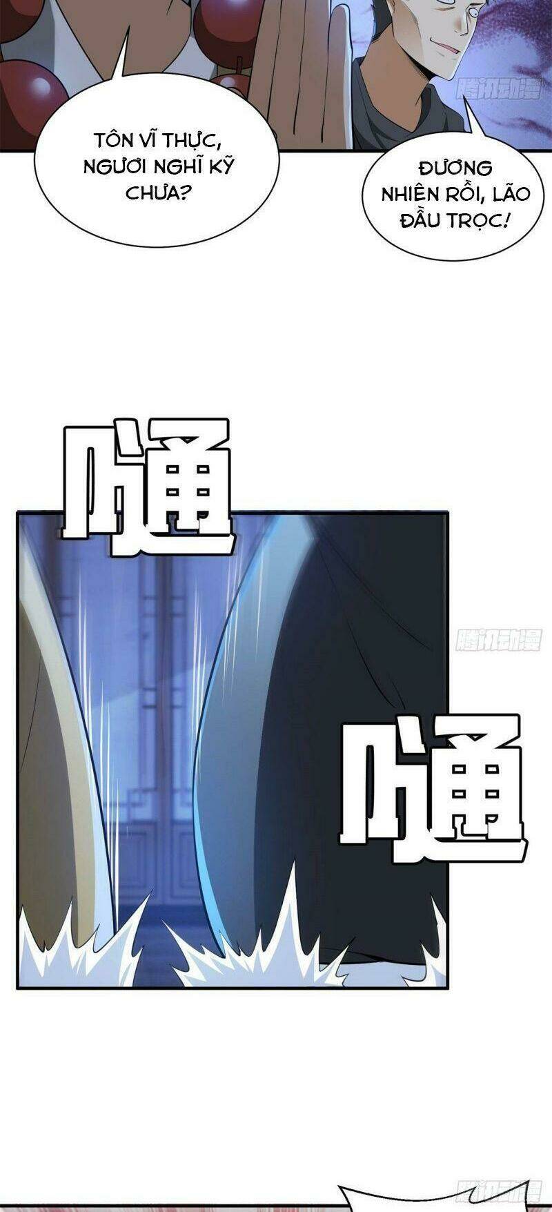 Ta Chỉ Muốn Bị Các Vị Đánh Chết: Chapter 14