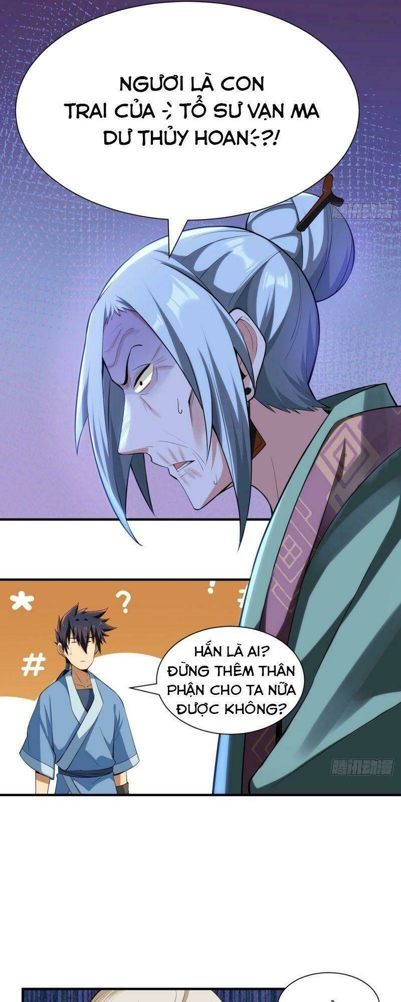 Ta Chỉ Muốn Bị Các Vị Đánh Chết: Chapter 14