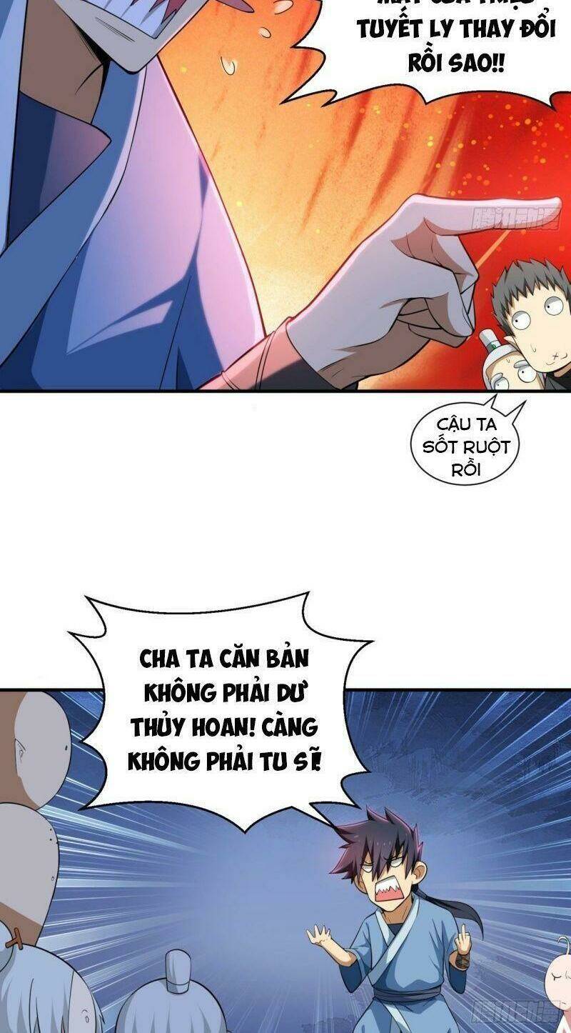 Ta Chỉ Muốn Bị Các Vị Đánh Chết: Chapter 14