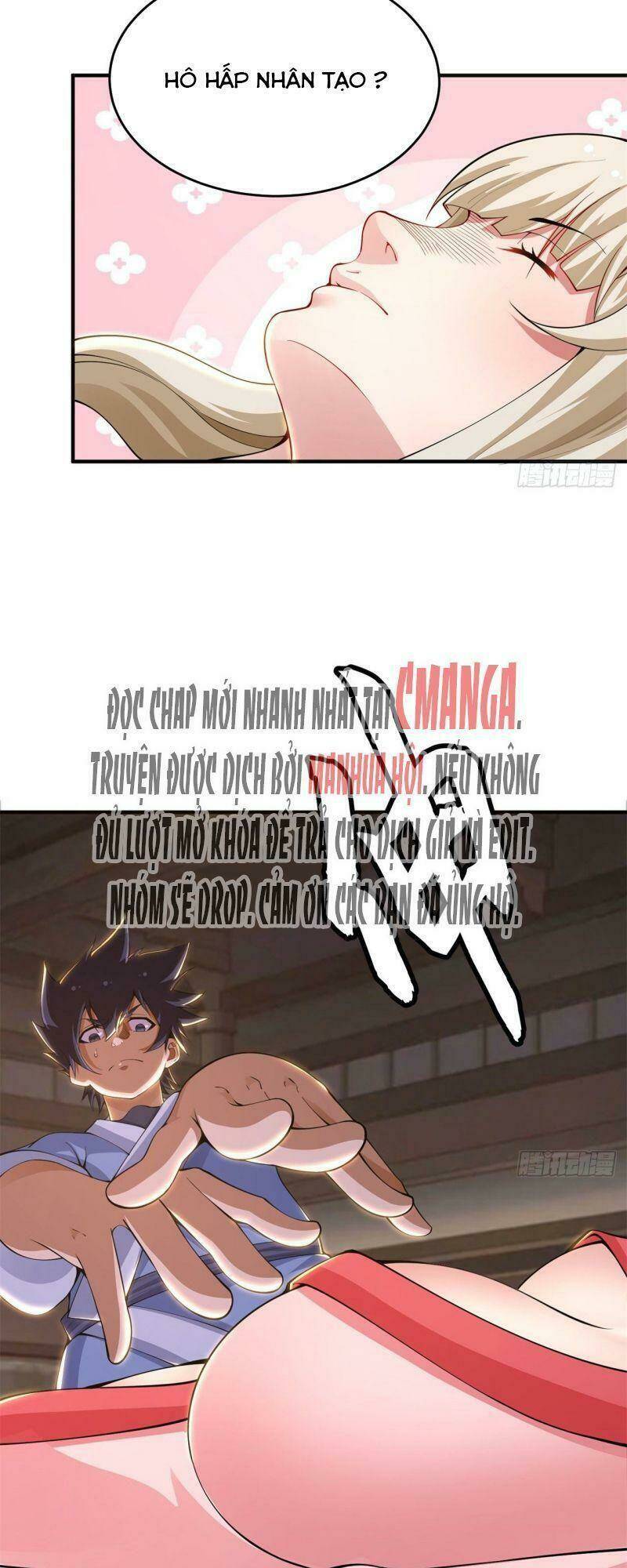 Ta Chỉ Muốn Bị Các Vị Đánh Chết: Chapter 19