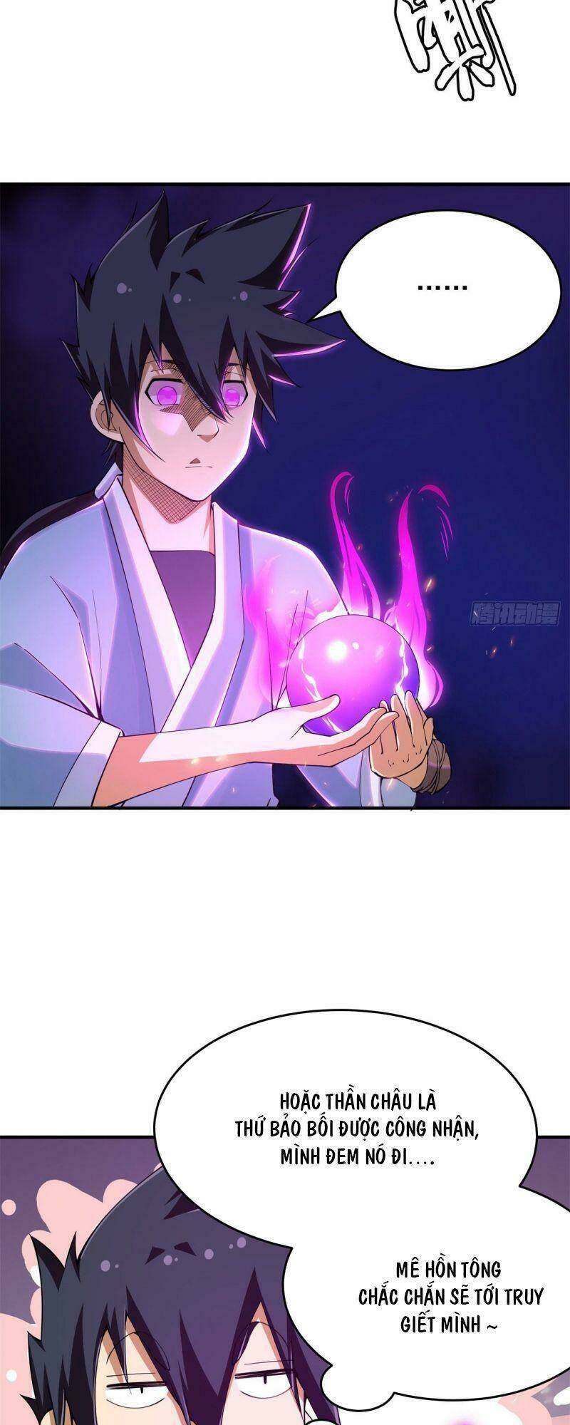 Ta Chỉ Muốn Bị Các Vị Đánh Chết: Chapter 19