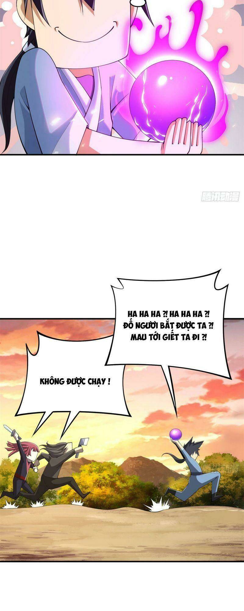 Ta Chỉ Muốn Bị Các Vị Đánh Chết: Chapter 19
