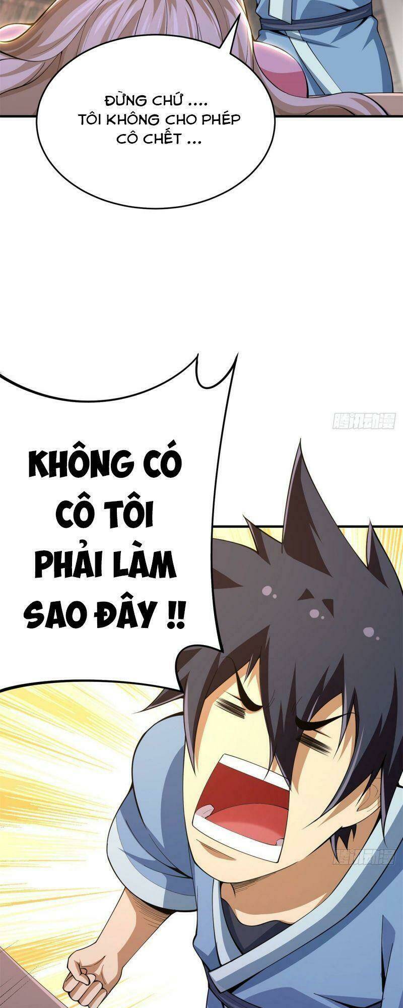 Ta Chỉ Muốn Bị Các Vị Đánh Chết: Chapter 19