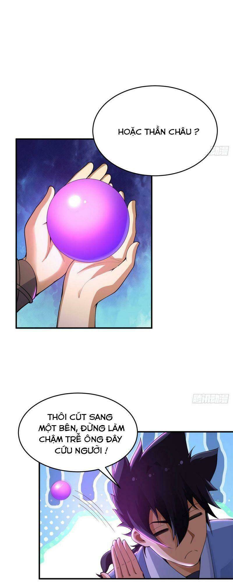 Ta Chỉ Muốn Bị Các Vị Đánh Chết: Chapter 19