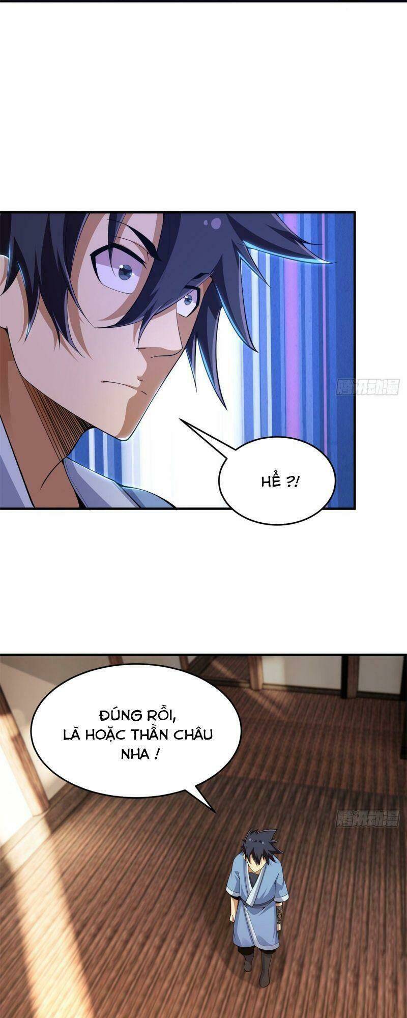 Ta Chỉ Muốn Bị Các Vị Đánh Chết: Chapter 19