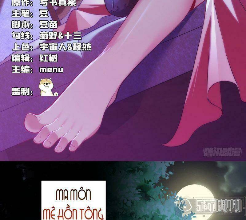 Ta Chỉ Muốn Bị Các Vị Đánh Chết: Chapter 2