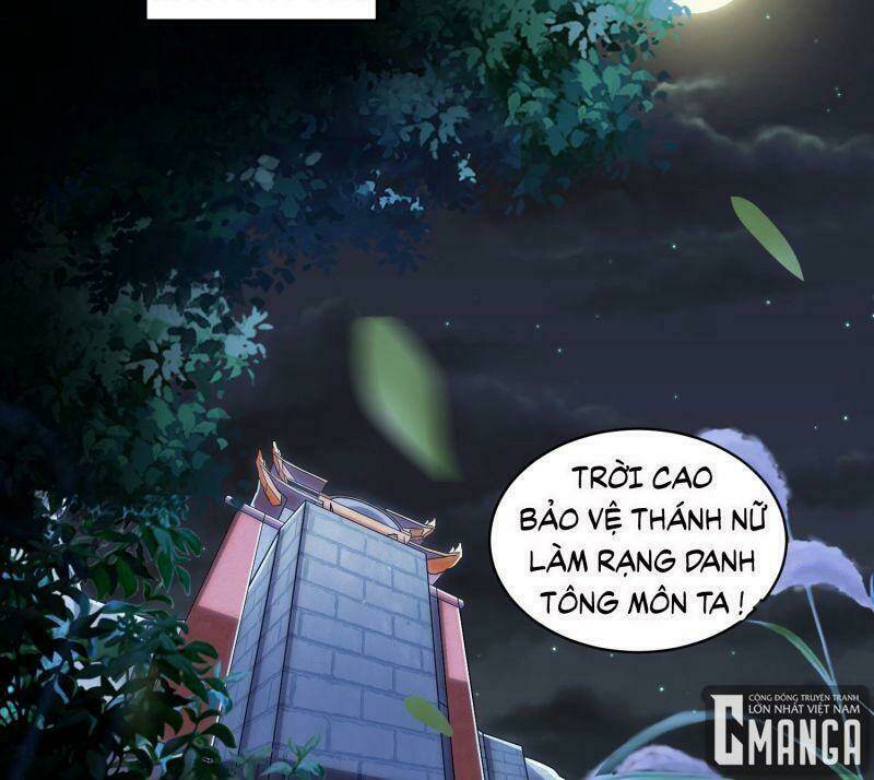 Ta Chỉ Muốn Bị Các Vị Đánh Chết: Chapter 2