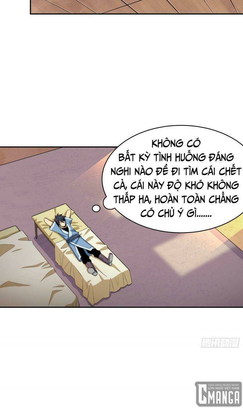 Ta Chỉ Muốn Bị Các Vị Đánh Chết: Chapter 2