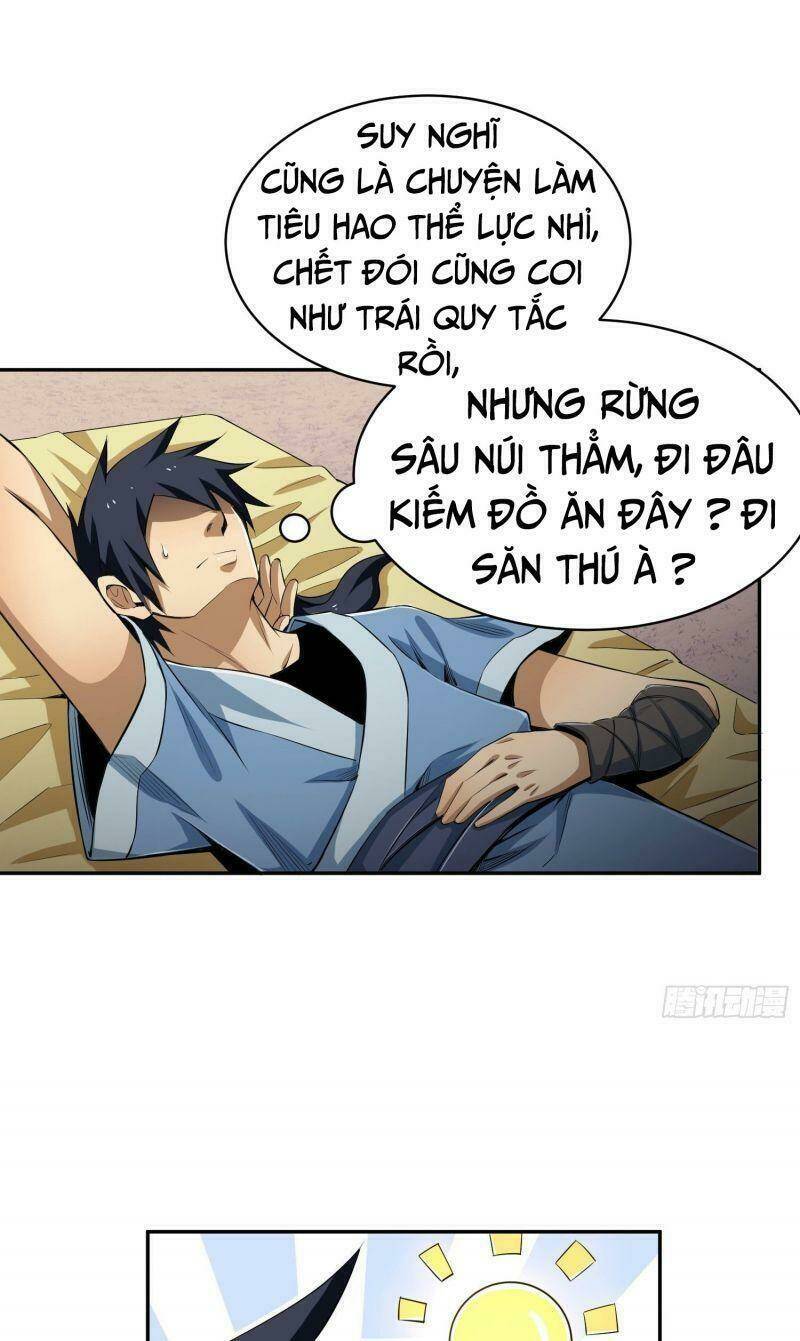 Ta Chỉ Muốn Bị Các Vị Đánh Chết: Chapter 2
