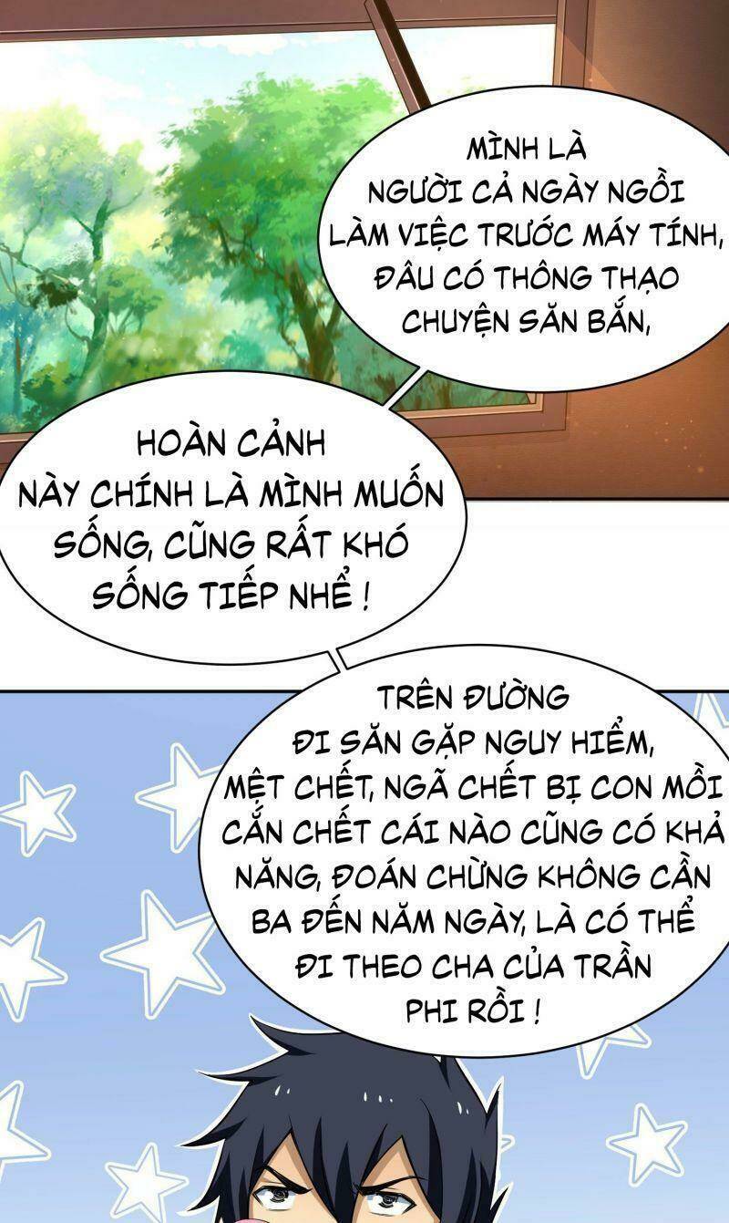 Ta Chỉ Muốn Bị Các Vị Đánh Chết: Chapter 2