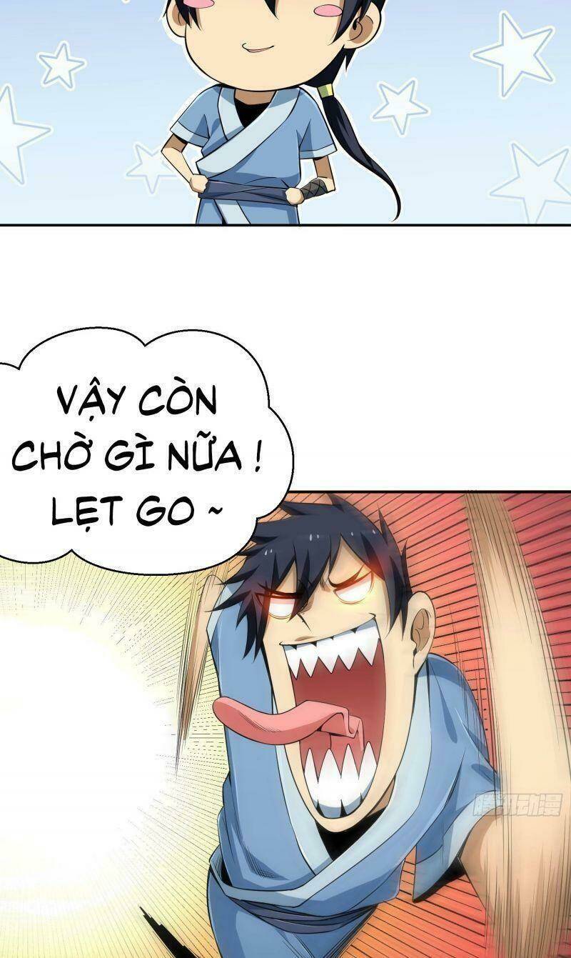 Ta Chỉ Muốn Bị Các Vị Đánh Chết: Chapter 2
