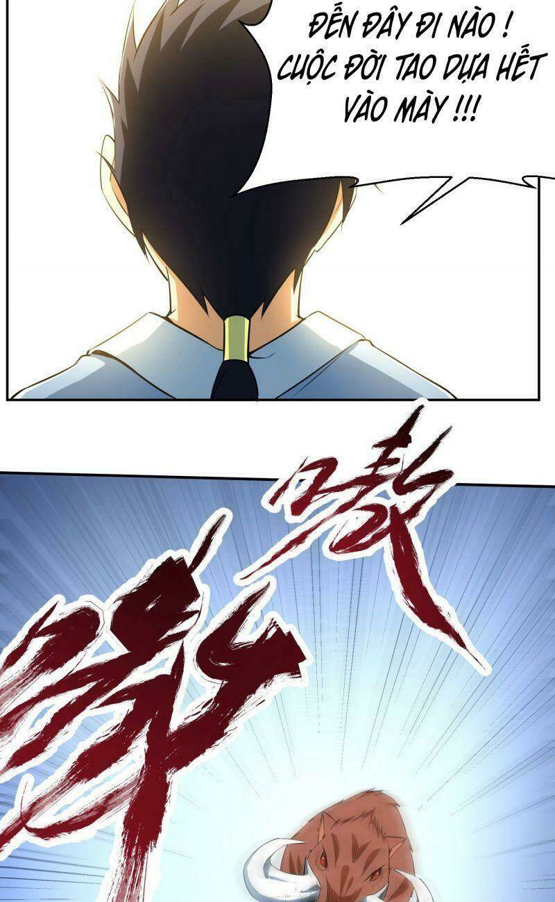 Ta Chỉ Muốn Bị Các Vị Đánh Chết: Chapter 2