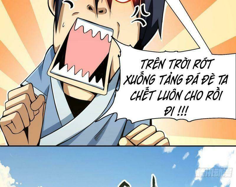 Ta Chỉ Muốn Bị Các Vị Đánh Chết: Chapter 2