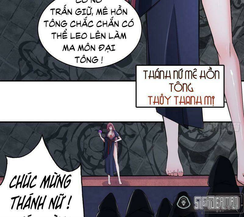 Ta Chỉ Muốn Bị Các Vị Đánh Chết: Chapter 2
