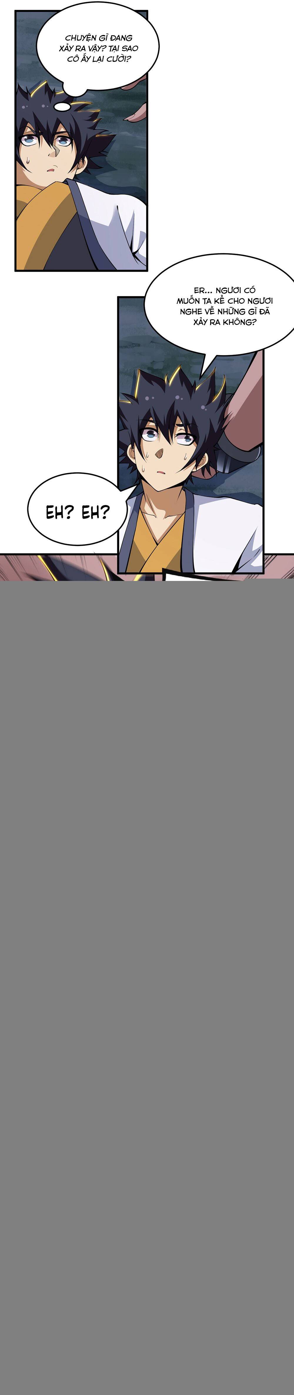 Ta Chỉ Muốn Bị Các Vị Đánh Chết: Chapter 79