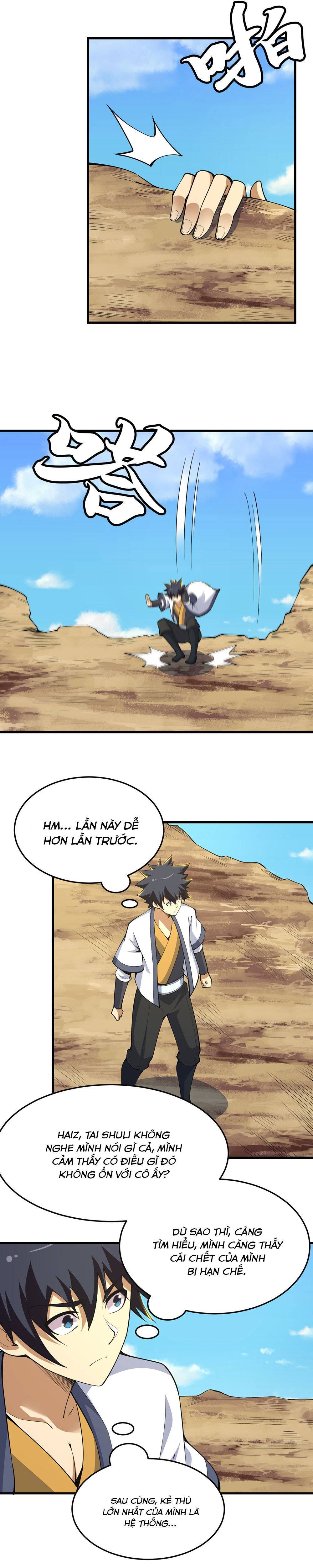 Ta Chỉ Muốn Bị Các Vị Đánh Chết: Chapter 79