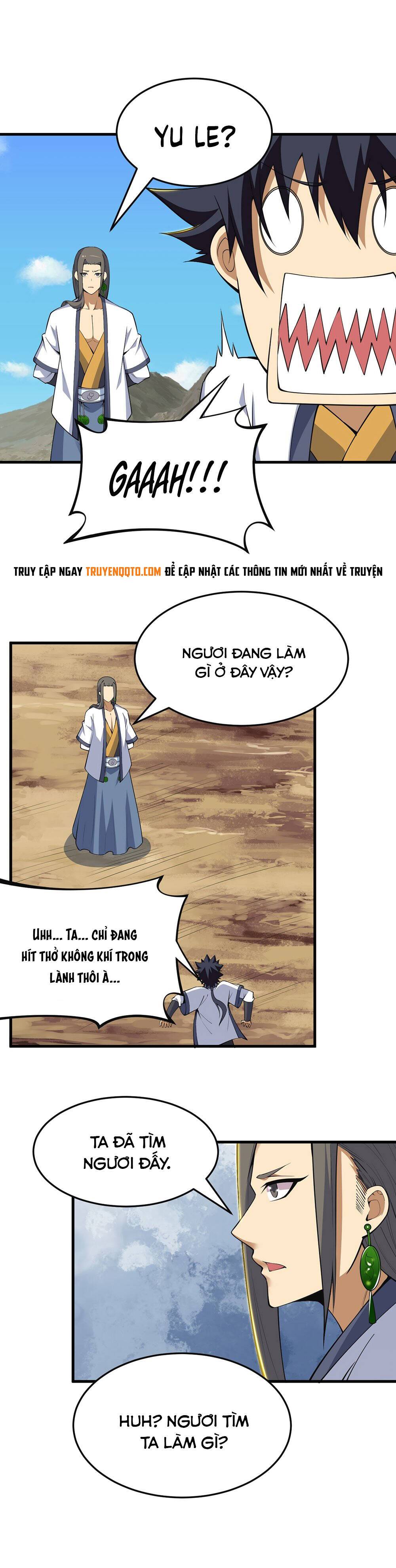 Ta Chỉ Muốn Bị Các Vị Đánh Chết: Chapter 79