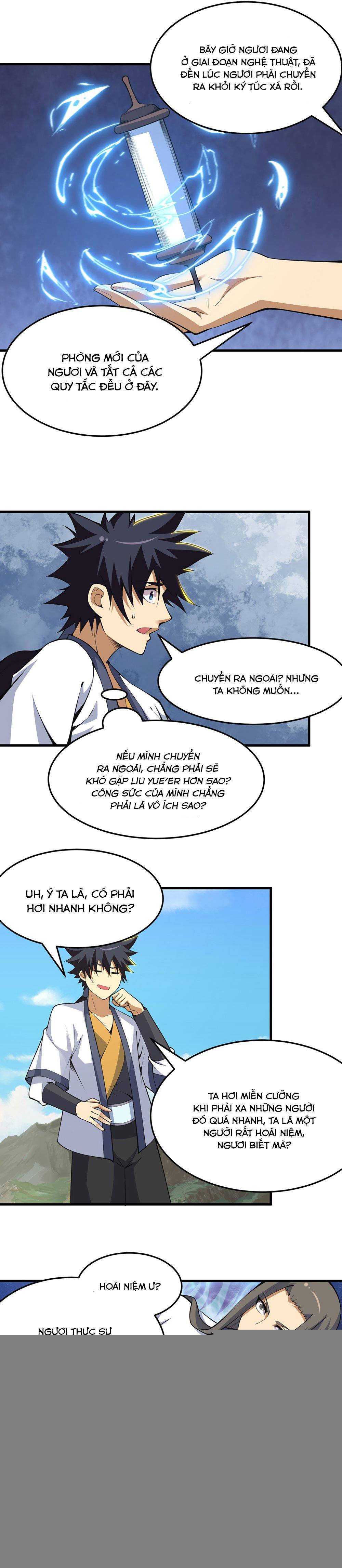 Ta Chỉ Muốn Bị Các Vị Đánh Chết: Chapter 79