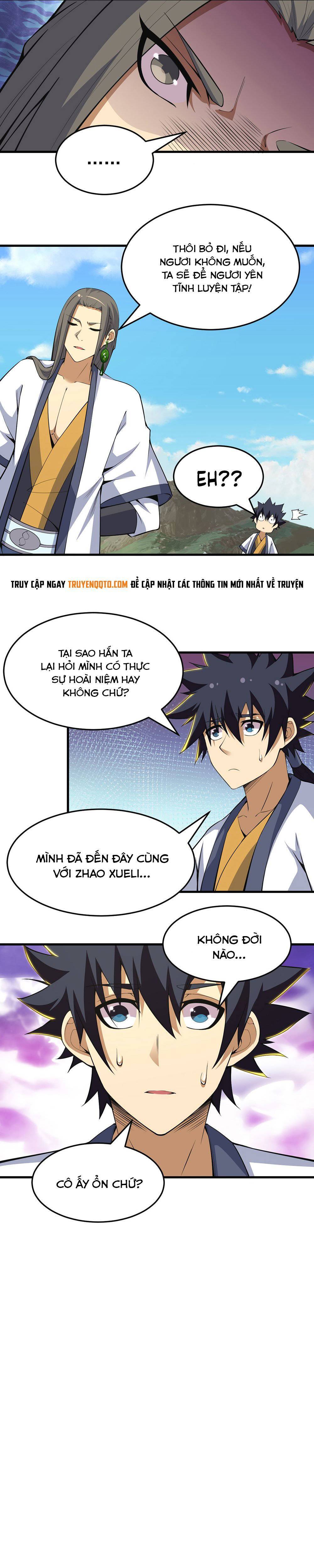 Ta Chỉ Muốn Bị Các Vị Đánh Chết: Chapter 79