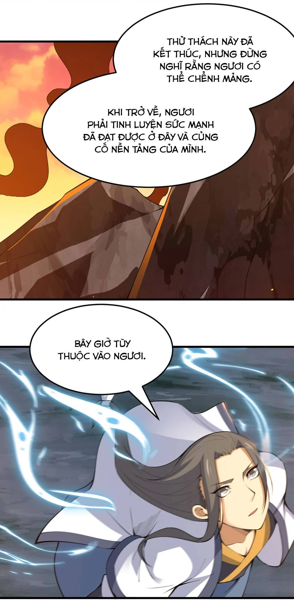 Ta Chỉ Muốn Bị Các Vị Đánh Chết: Chapter 79