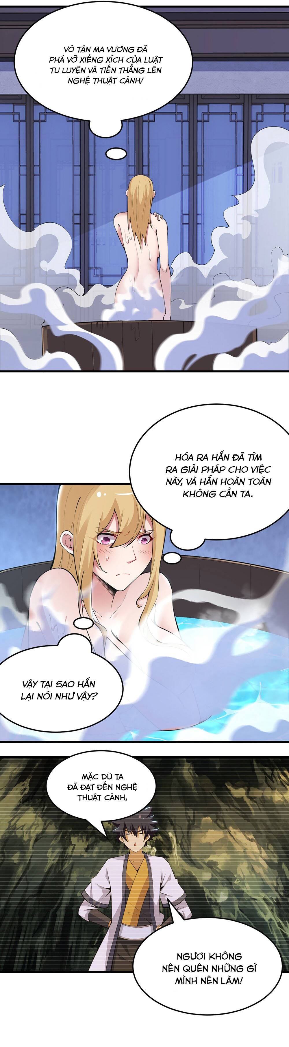Ta Chỉ Muốn Bị Các Vị Đánh Chết: Chapter 79