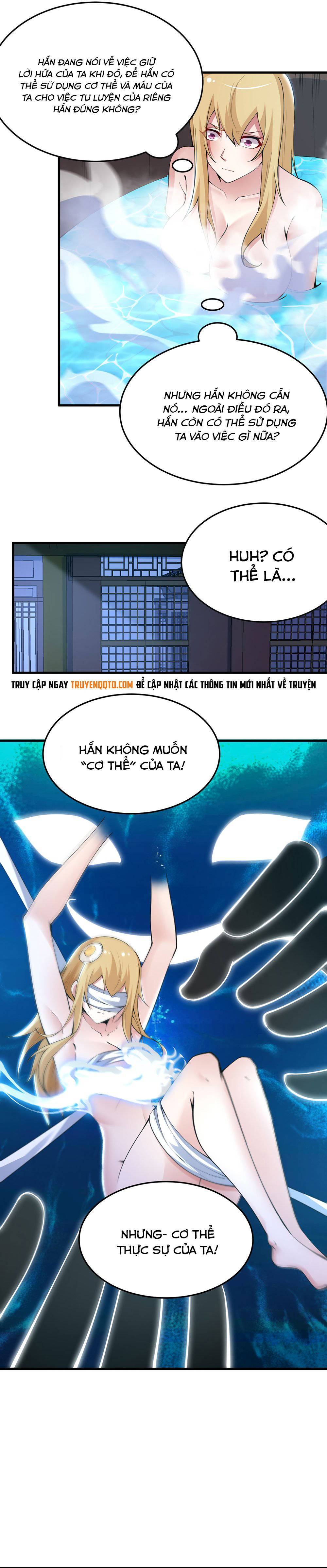 Ta Chỉ Muốn Bị Các Vị Đánh Chết: Chapter 79