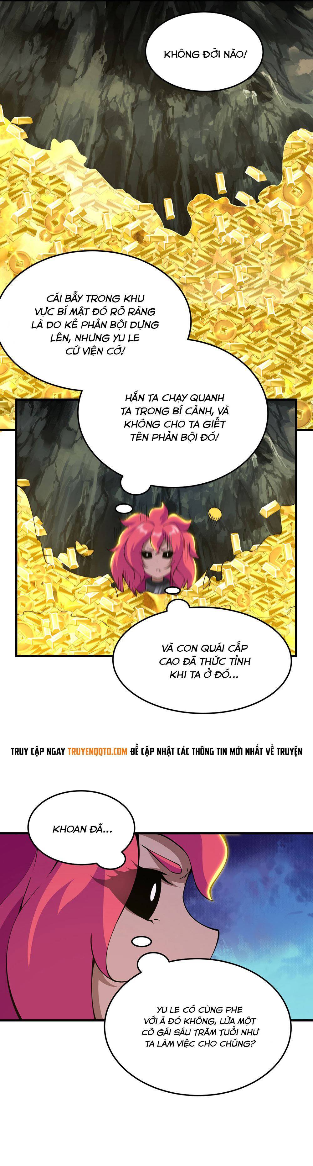 Ta Chỉ Muốn Bị Các Vị Đánh Chết: Chapter 79