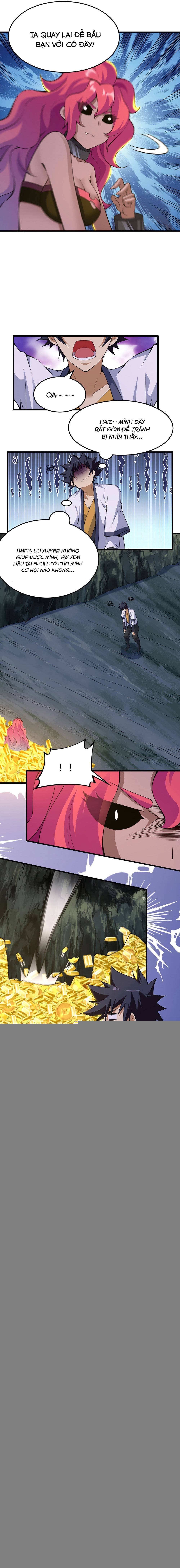 Ta Chỉ Muốn Bị Các Vị Đánh Chết: Chapter 79