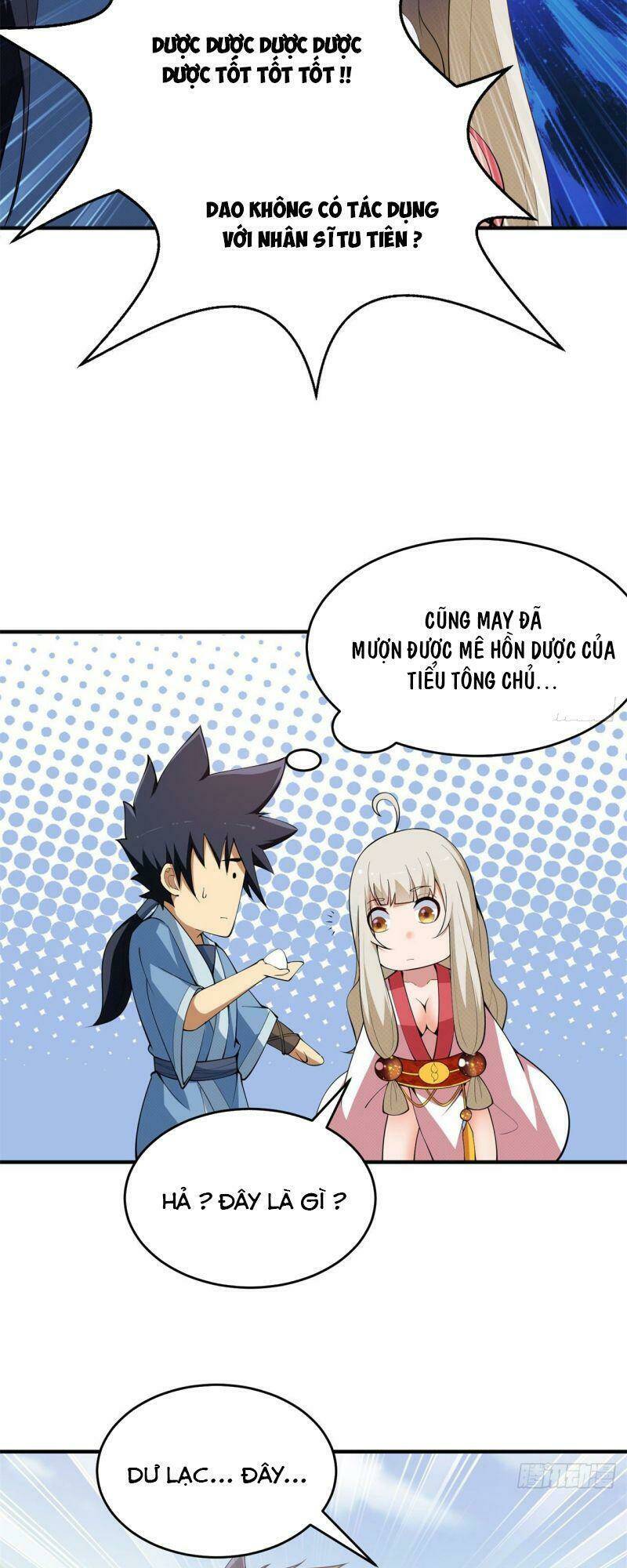 Ta Chỉ Muốn Bị Các Vị Đánh Chết: Chapter 25