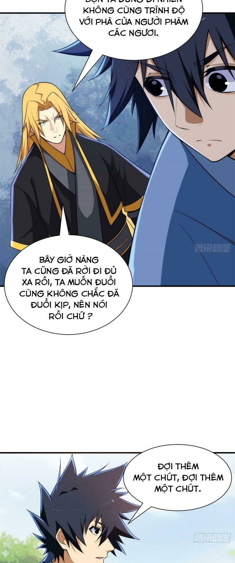 Ta Chỉ Muốn Bị Các Vị Đánh Chết: Chapter 25