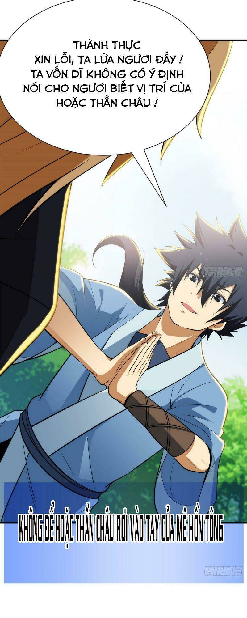 Ta Chỉ Muốn Bị Các Vị Đánh Chết: Chapter 25