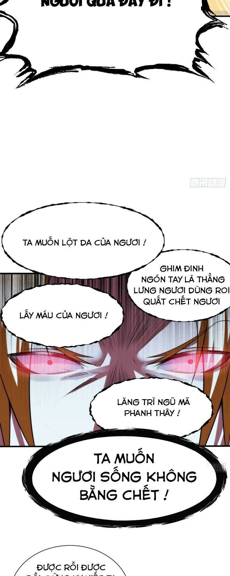 Ta Chỉ Muốn Bị Các Vị Đánh Chết: Chapter 25