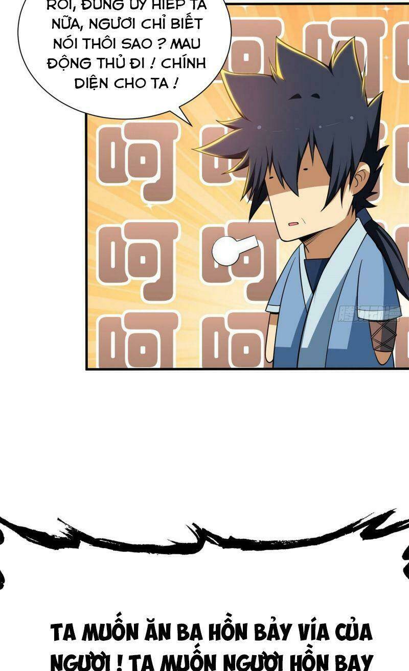 Ta Chỉ Muốn Bị Các Vị Đánh Chết: Chapter 25