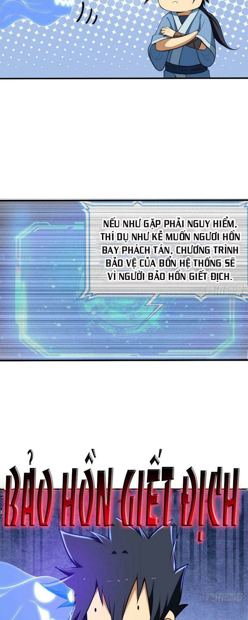 Ta Chỉ Muốn Bị Các Vị Đánh Chết: Chapter 25