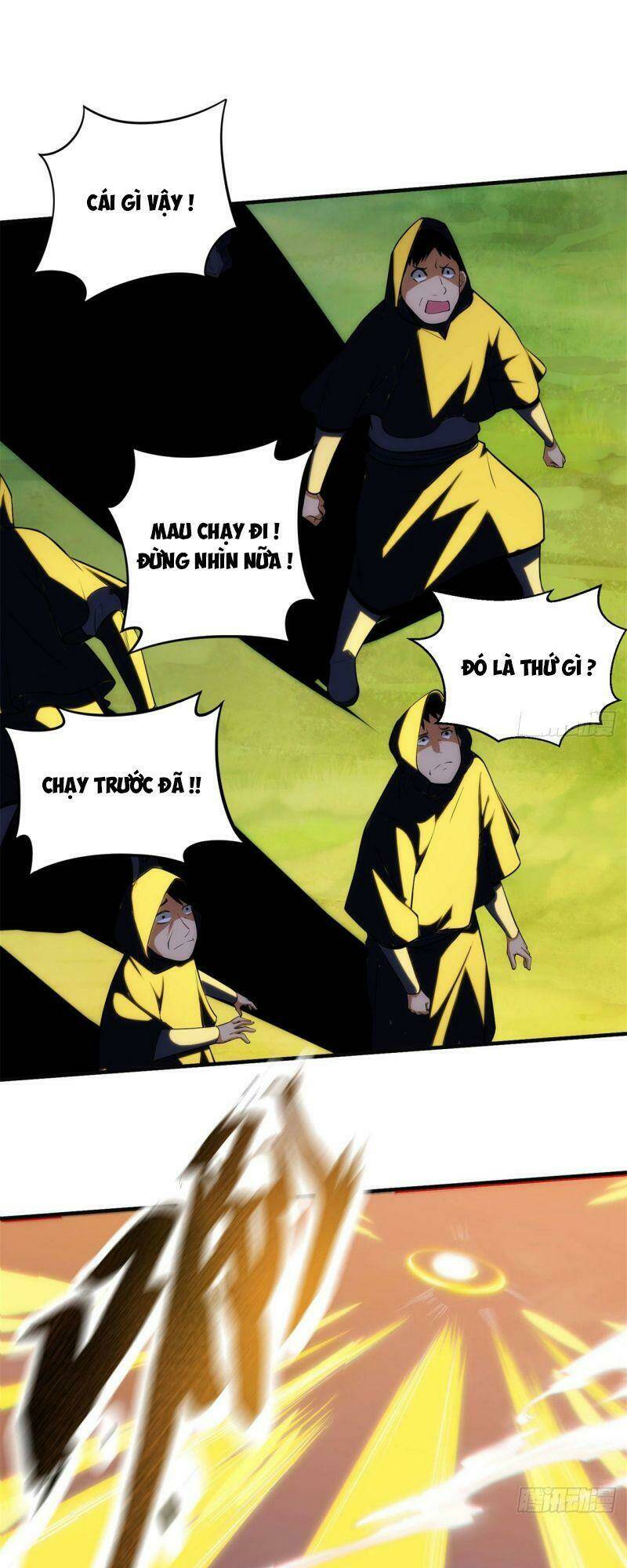 Ta Chỉ Muốn Bị Các Vị Đánh Chết: Chapter 25