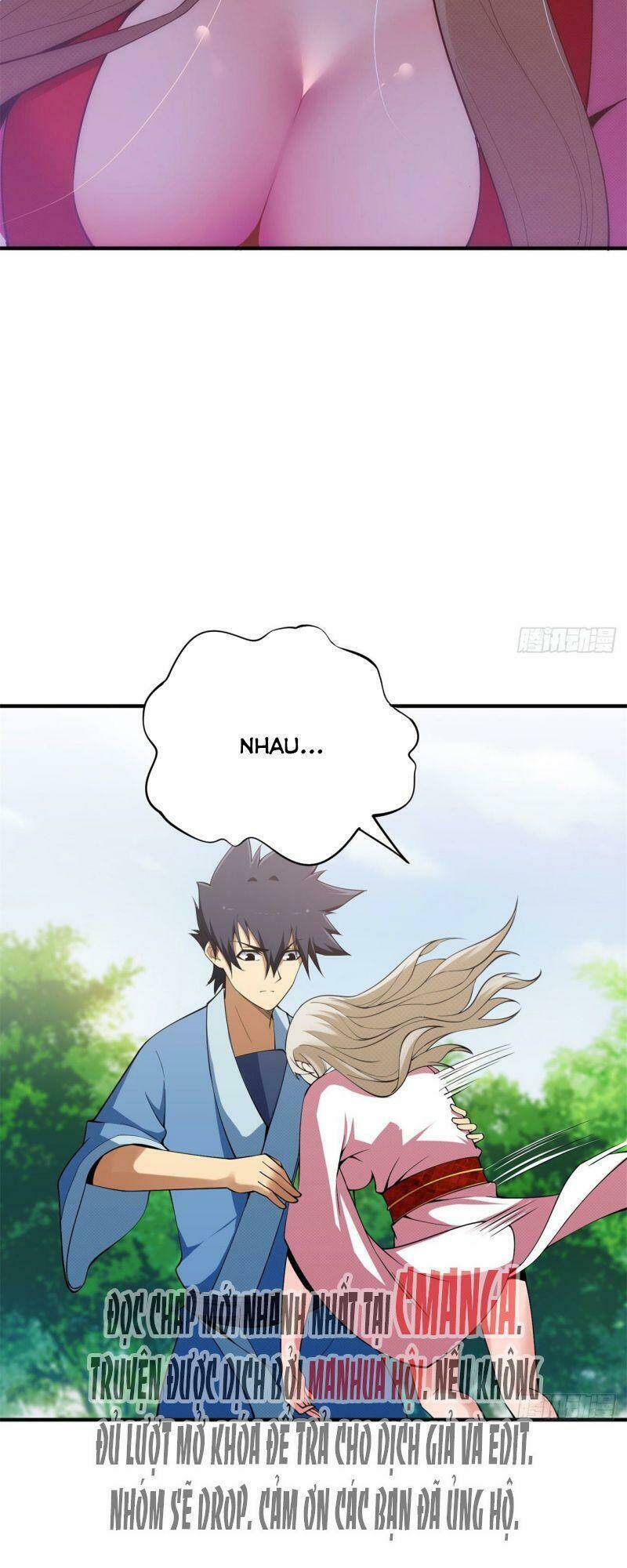 Ta Chỉ Muốn Bị Các Vị Đánh Chết: Chapter 25