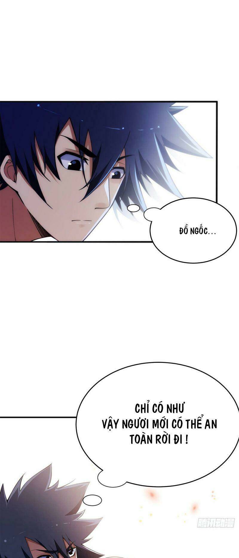 Ta Chỉ Muốn Bị Các Vị Đánh Chết: Chapter 25