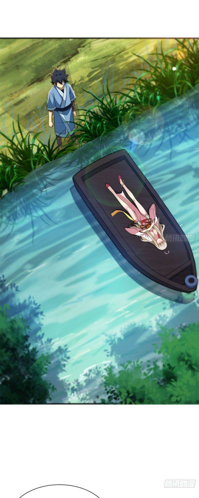 Ta Chỉ Muốn Bị Các Vị Đánh Chết: Chapter 25