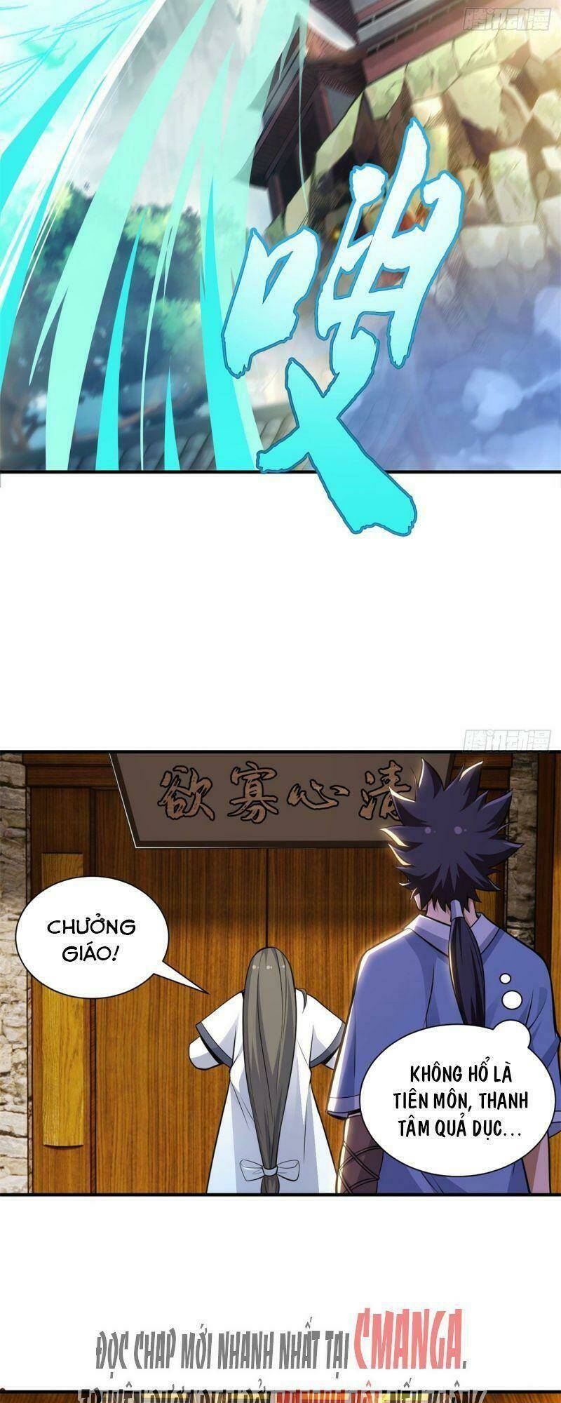 Ta Chỉ Muốn Bị Các Vị Đánh Chết: Chapter 27