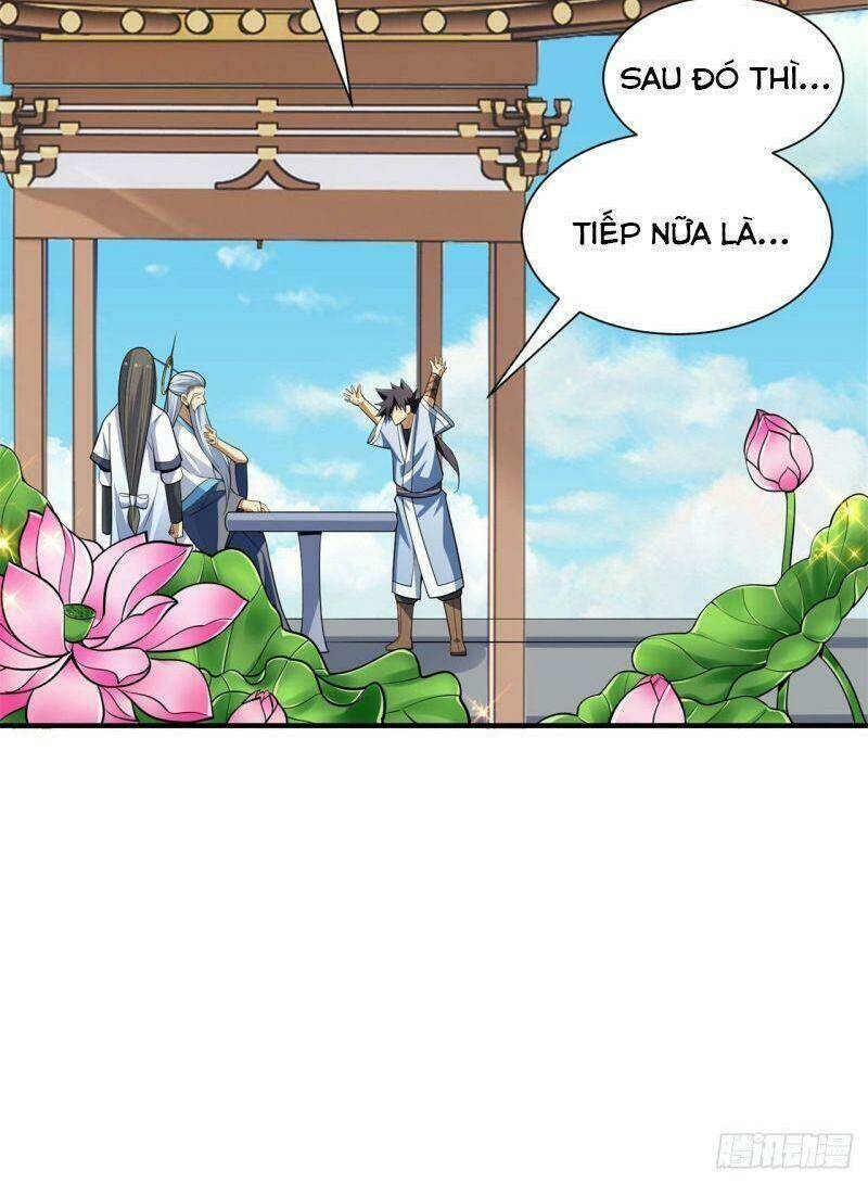 Ta Chỉ Muốn Bị Các Vị Đánh Chết: Chapter 27