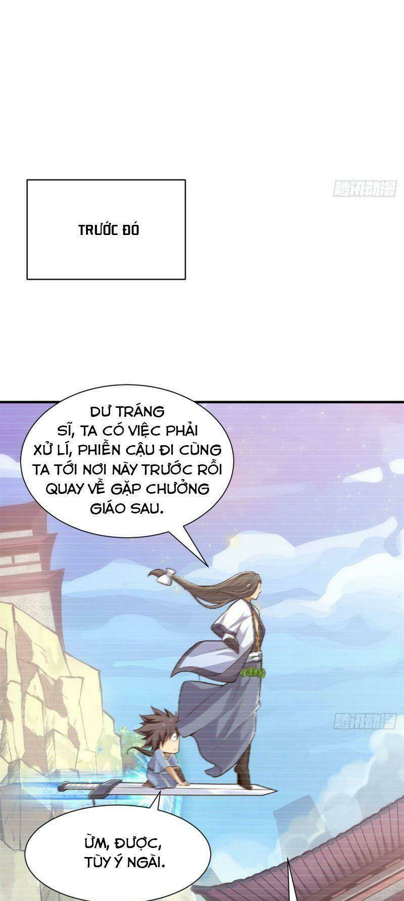 Ta Chỉ Muốn Bị Các Vị Đánh Chết: Chapter 27